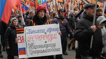 Почему Северо-Кавказский федеральный округ проигнорировал Всероссийскую акцию НОД? Почему Северо-Кавказский федеральный округ проигнорировал Всероссийскую акцию НОД?
