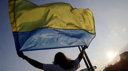 Гордость Украины никому не нужна