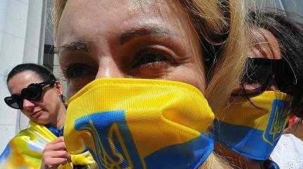 «Мой язык - русский»: киевлянка вызвала недоумение среди украинцев в Сети «Мой язык - русский»: киевлянка вызвала недоумение среди украинцев в Сети