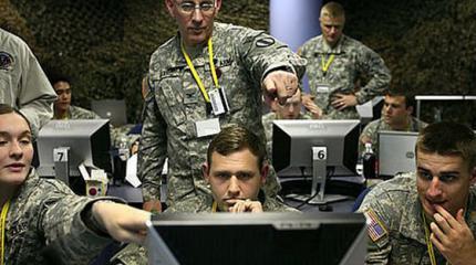 ВМС США вводят в Рунет информационные войска ВМС США вводят в Рунет информационные войска