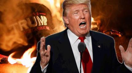 Трампу пора собирать народное ополчение