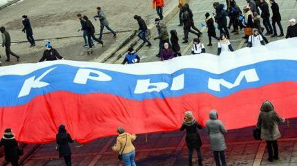 Кого не посадят за слова «Крым — цэ Украина» Кого не посадят за слова «Крым — цэ Украина»