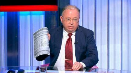 Андрей Караулов: Литвиненко убило ЦРУ Андрей Караулов: Литвиненко убило ЦРУ