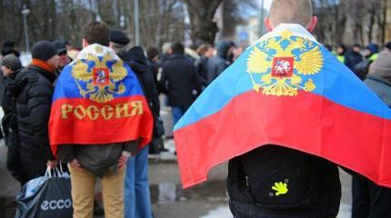 Украинка рассказала о «наглых и циничных» русских в Эстонии Украинка рассказала о «наглых и циничных» русских в Эстонии