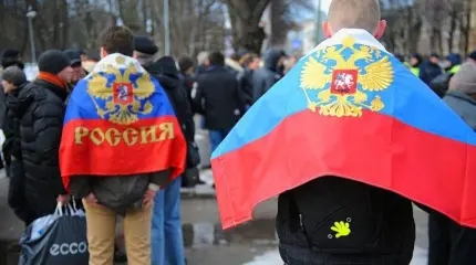 Украинка рассказала о «наглых и циничных» русских в Эстонии Украинка рассказала о «наглых и циничных» русских в Эстонии