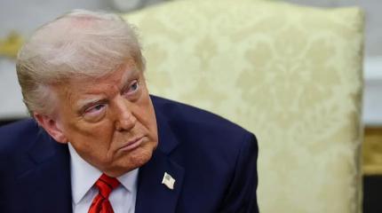 Украина стала для Трампа подводной лодкой: никуда он не денется Украина стала для Трампа подводной лодкой: никуда он не денется
