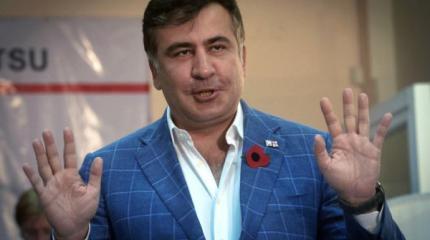 Михеил Саакашвили стал человеком без гражданства