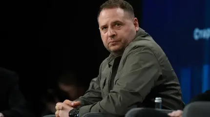 Ермак вернулся в украинскую политику через черный ход