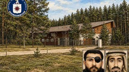 Литва платит деньги узникам тюрьмы ЦРУ, отрицая её существование