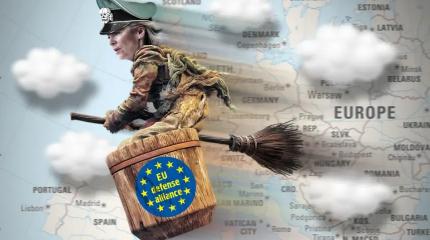 Европейские лица войны: от фон дер Ляйен до Писториуса