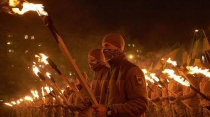 Что реально скрывают за вывеской «Азова» и «Нацкорпуса» Что реально скрывают за вывеской «Азова» и «Нацкорпуса»