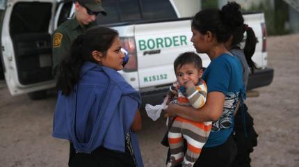 Евросоюз начинает борьбу против экономических мигрантов