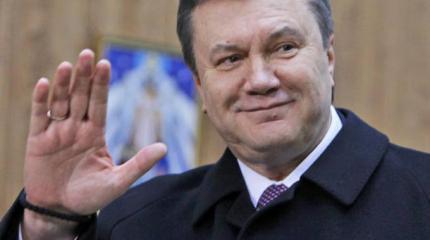Янукович «возьмет» Киев на волне политического реванша Янукович «возьмет» Киев на волне политического реванша