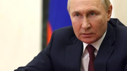 Путин потребовал исправить ошибки во время частичной мобилизации Путин потребовал исправить ошибки во время частичной мобилизации