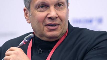 Соловьев раскрыл, как Запад уничтожит "европейскую" Украину Соловьев раскрыл, как Запад уничтожит "европейскую" Украину