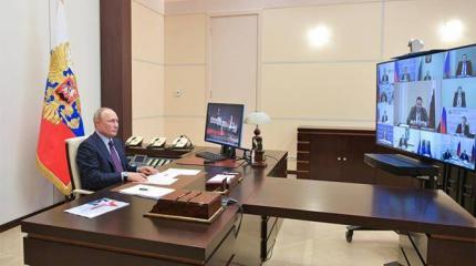 Путин еще не решил, кто ответит за его самый большой провал Путин еще не решил, кто ответит за его самый большой провал