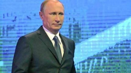 Путин: демократия не является правом на геноцид и госпереворот Путин: демократия не является правом на геноцид и госпереворот