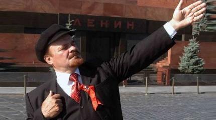 Кто станет у нас новым Лениным? Мы его не видим, но он, возможно, уже есть Кто станет у нас новым Лениным? Мы его не видим, но он, возможно, уже есть