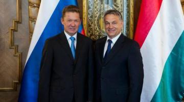 Премьер Венгрии Орбан обвинил Евросоюз в уничтожении «Южного потока»
