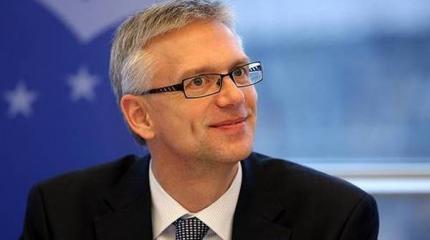 Американский премьер-министр для Латвии Американский премьер-министр для Латвии