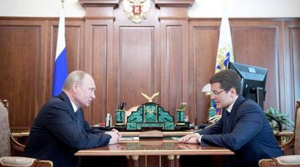 Кремль меняет старых фаворитов на их детей