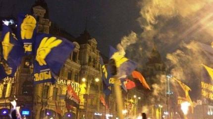 Как на Украине издеваются над противниками власти