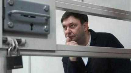 Письмо российского политзека украинскому – или поэма абсурда Письмо российского политзека украинскому – или поэма абсурда