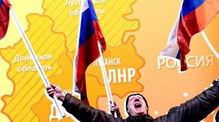 Тянуть нельзя: почему так важны референдумы в Донбассе Тянуть нельзя: почему так важны референдумы в Донбассе