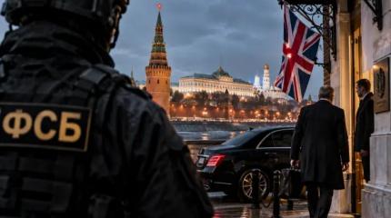 Последняя тайна ФСБ: зачем Киев готовил удар по британскому послу в Москве