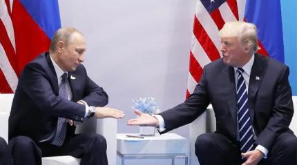 Трамп не будет предлагать Путину «разделить мир». У него другой интерес Трамп не будет предлагать Путину «разделить мир». У него другой интерес