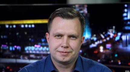 Глава московского штаба Навального срежиссировал нападение на себя Глава московского штаба Навального срежиссировал нападение на себя