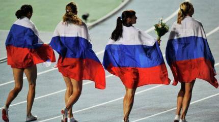 Рыло в пуху: Европа собралась поставить на место Россию Олимпийскими играми Рыло в пуху: Европа собралась поставить на место Россию Олимпийскими играми
