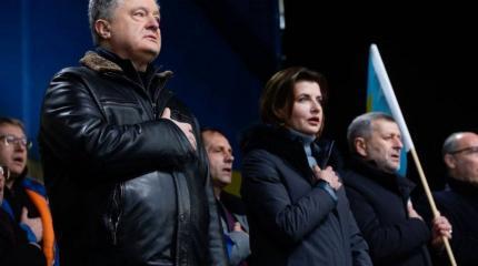 Наличие Порошенко - гарантия политического долголетия Зеленского Наличие Порошенко - гарантия политического долголетия Зеленского
