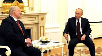 Немецкий эксперт: Лукашенко – гарантия сохранения западной границы России Немецкий эксперт: Лукашенко – гарантия сохранения западной границы России