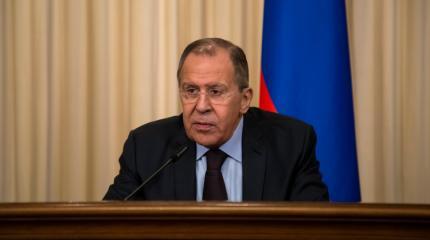 Лавров считает, что в Киеве усиливается партия войны Лавров считает, что в Киеве усиливается партия войны