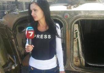 «Первая жертва любой войны – правда» или За что уволили журналистку?