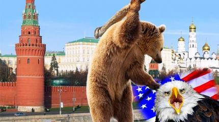 Россия — англосаксы: 1:2 гибридной войны Россия — англосаксы: 1:2 гибридной войны