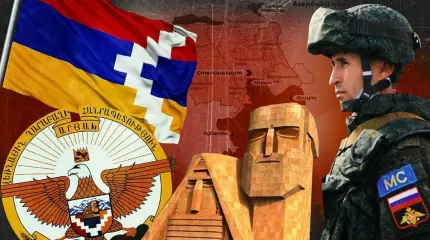 Запад старается втянуть Россию в новый конфликт. На сей раз в Закавказье Запад старается втянуть Россию в новый конфликт. На сей раз в Закавказье