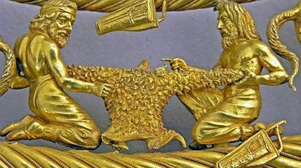 Как предотвратить кражу золота скифов Украиной Как предотвратить кражу золота скифов Украиной