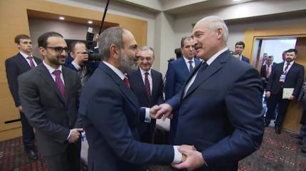 Есть ли у Армении основания для ссоры с партнерами по ОДКБ? Есть ли у Армении основания для ссоры с партнерами по ОДКБ?