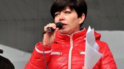Один день волонтера Ирины Полторацкой Один день волонтера Ирины Полторацкой