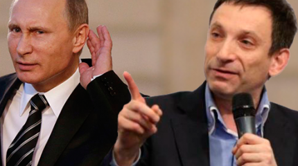 Украинский журналист Портников подсказал Путину хитрый ход по Крыму Украинский журналист Портников подсказал Путину хитрый ход по Крыму
