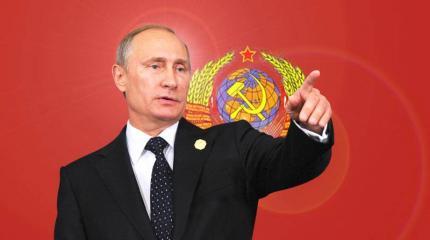 Путин заявил, что хотел бы предотвратить развал СССР Путин заявил, что хотел бы предотвратить развал СССР