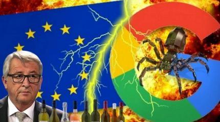 Великая миссия, которую пытается осуществить Евросоюз трещит по швам Великая миссия, которую пытается осуществить Евросоюз трещит по швам