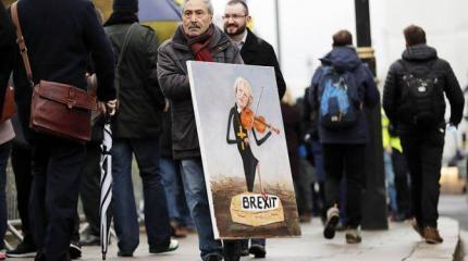 Brexit: Выход без сделки или отказ от выхода Brexit: Выход без сделки или отказ от выхода