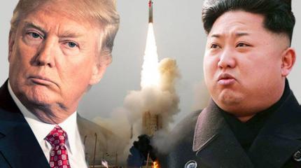 Товарищ Ын заходит с китайских козырей Товарищ Ын заходит с китайских козырей