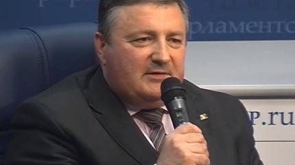 Перенджиев: РФ и Китаю нужно организовать коллективную безопасность в Азии Перенджиев: РФ и Китаю нужно организовать коллективную безопасность в Азии