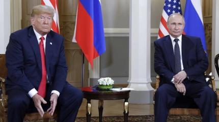 Что известно о предстоящей встрече Путина и Трампа в Париже