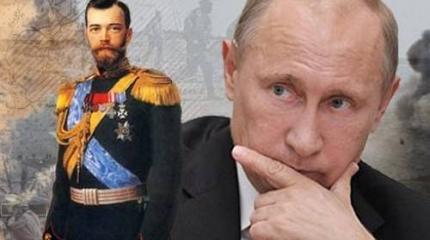 Кто лучше: царь Путин или царь Николай? Мини-интервью с депутатами ГД