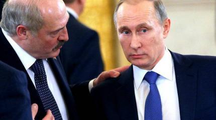 СМИ узнали о «плане» Путина «поглотить» Белоруссию СМИ узнали о «плане» Путина «поглотить» Белоруссию